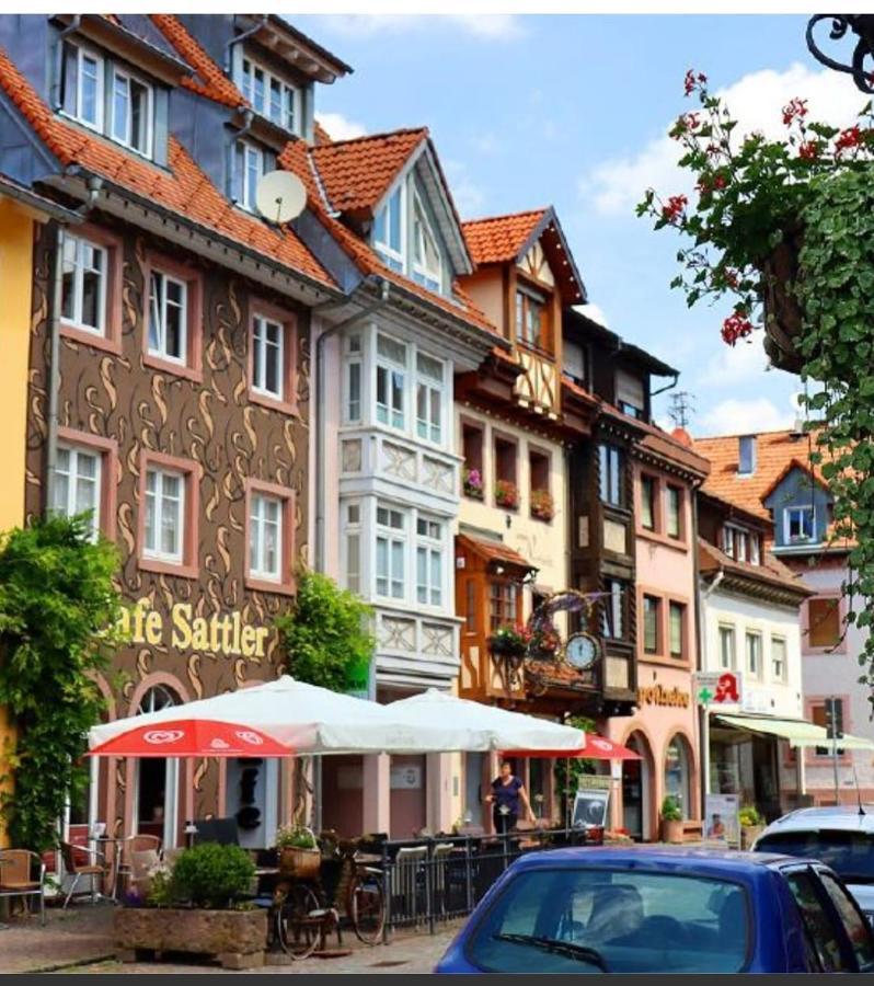 Schuttig Apartment Elzach Luaran gambar