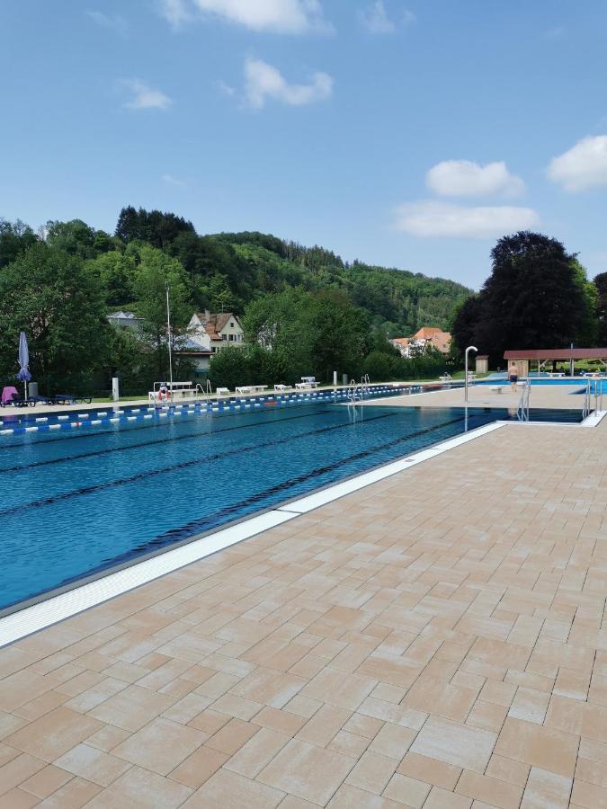 Schuttig Apartment Elzach Luaran gambar